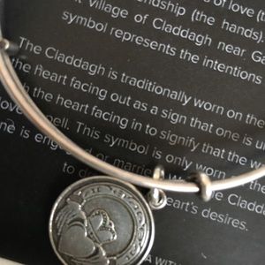 Alex and Ani Jewelry - Alex and Ani Claddagh Love|Friendship|Loyalty Alex and Ani Jewelry - Alex and Ani Claddagh Love|Friendship|Loyalty